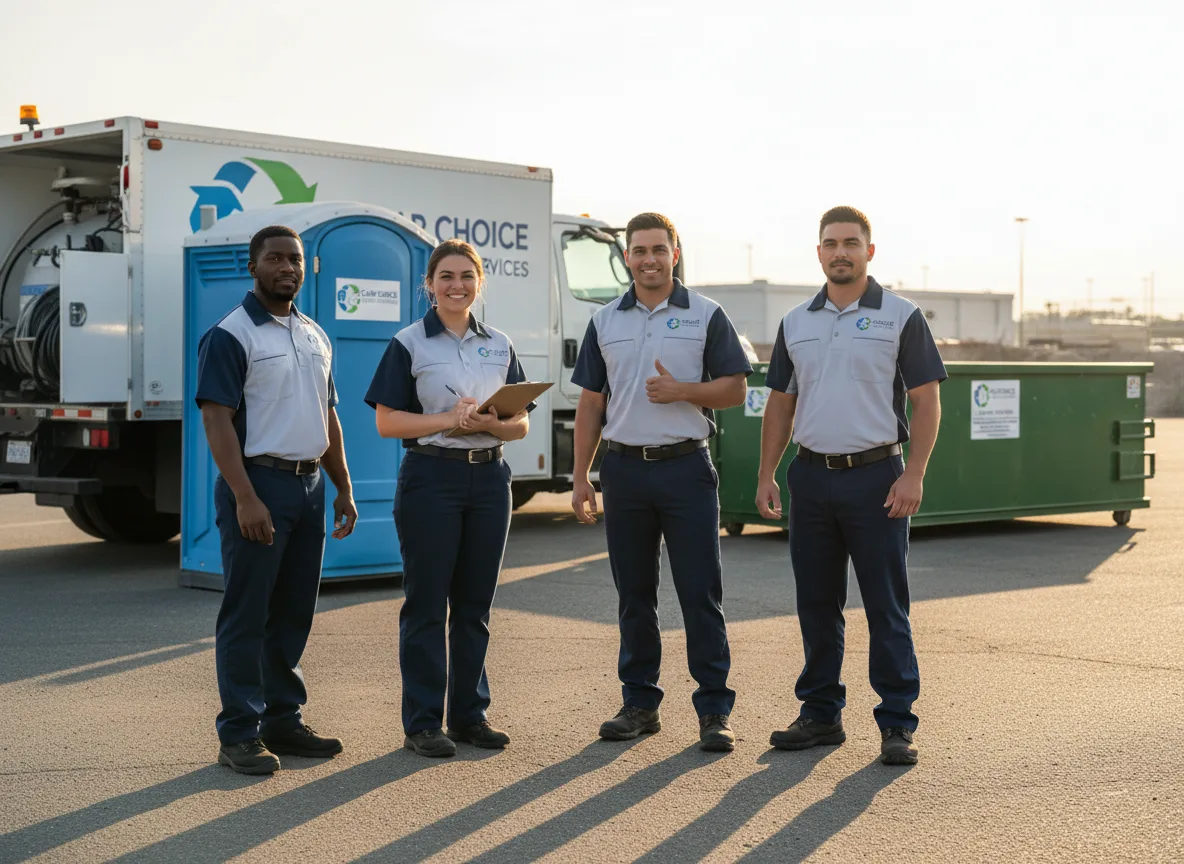 Porta Potty Rental company in Wenatchee, WA
